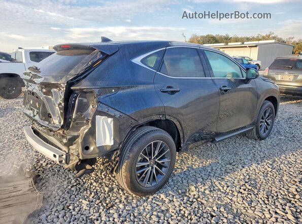 2T2GDCAZ0SC027754 2025 LEXUS NX Черный Задняя правая четверть