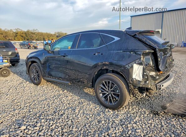 2T2GDCAZ0SC027754 2025 LEXUS NX Black უკანა მარცხენა