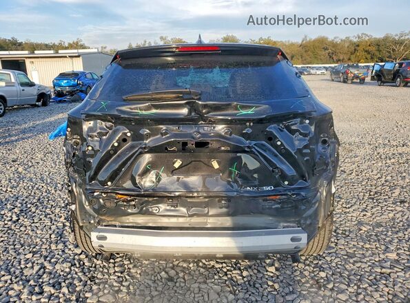 2T2GDCAZ0SC027754 2025 LEXUS NX Black უკანა ხედი
