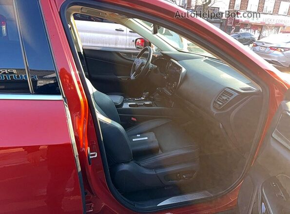 2T2GDCAZ1PC003051 2023 LEXUS NX Orange 