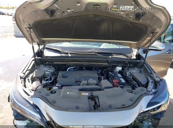 2T2GDCAZ1SC020621 2025 LEXUS NX 250 Gray Vista trasera
