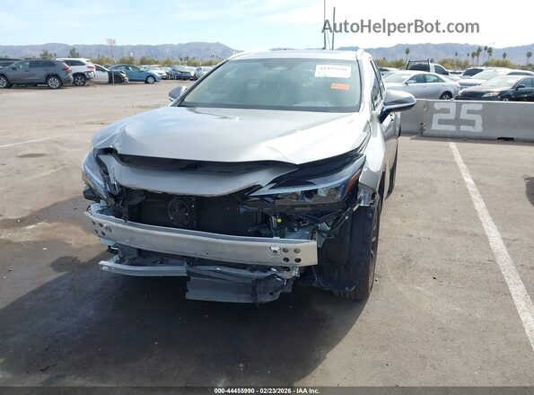 2T2GDCAZ1SC020621 2025 LEXUS NX 250 Gray Vista frontal