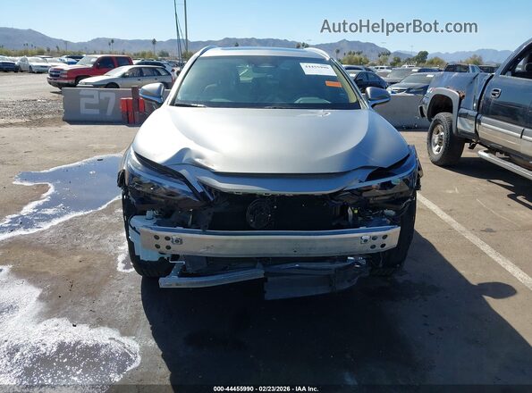 2T2GDCAZ1SC020621 2025 LEXUS NX 250 Gray Vista interior trasera