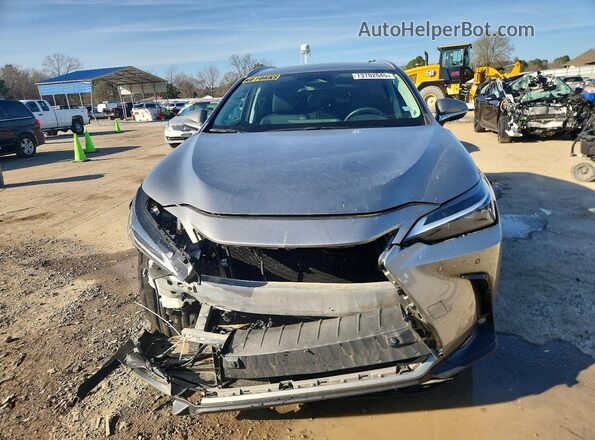 2T2GDCAZ4RC011177 2024 LEXUS NX Tan Front view