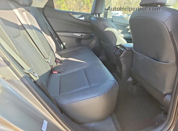 2T2GDCAZ4RC011177 2024 LEXUS NX Tan Rear interior view