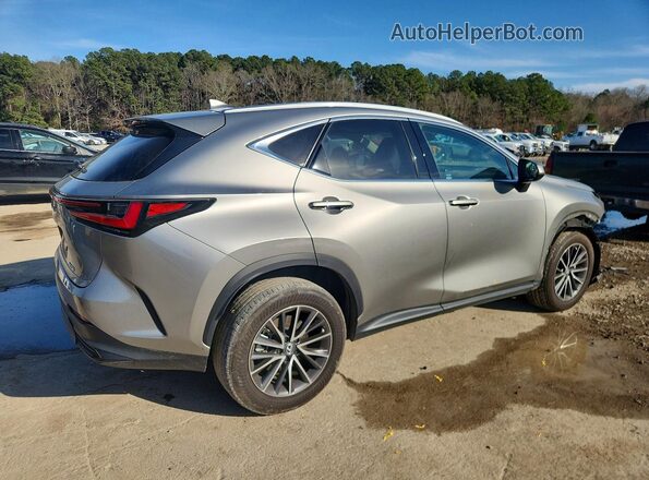 2T2GDCAZ4RC011177 2024 LEXUS NX Tan Rear right