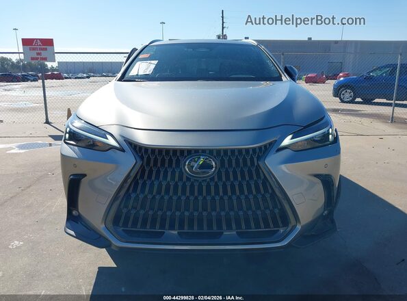 2T2GDCAZ5RC014718 2024 LEXUS NX 250 Gray Vista del cuadro de instrumentos