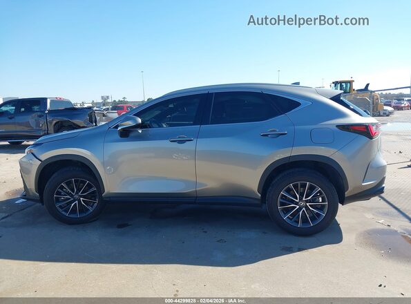 2T2GDCAZ5RC014718 2024 LEXUS NX 250 Gray Vista interior de 360 grados