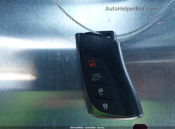 2T2GDCAZ5RC014718 2024 LEXUS NX 250 Gray Vista del salpicadero