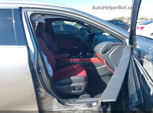 2T2GDCAZ5RC014718 2024 LEXUS NX 250 Gray Vista interior delantera