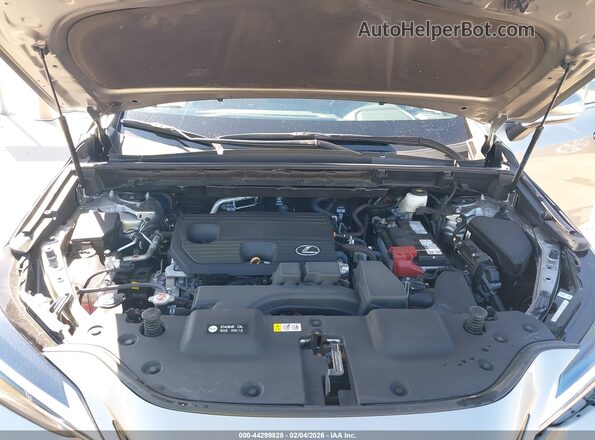 2T2GDCAZ5RC014718 2024 LEXUS NX 250 Gray Vista trasera