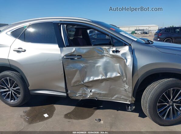 2T2GDCAZ5RC014718 2024 LEXUS NX 250 Gray Vista frontal
