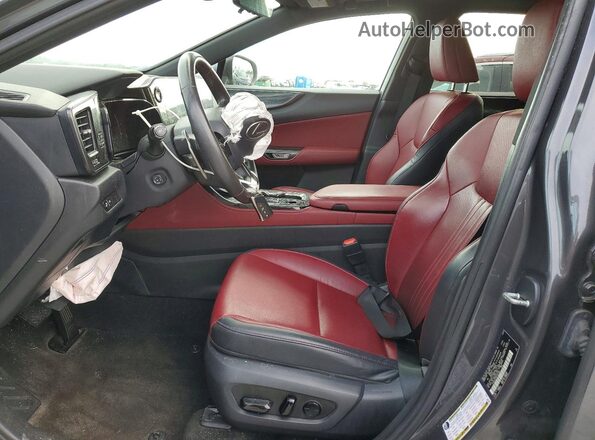 2T2GDCAZ6RC007308 2024 LEXUS NX Gray Սալոնի դիմացի տեսք
