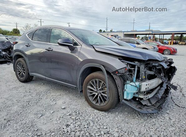 2T2GDCAZ6RC007308 2024 LEXUS NX Gray Առջևի աջ