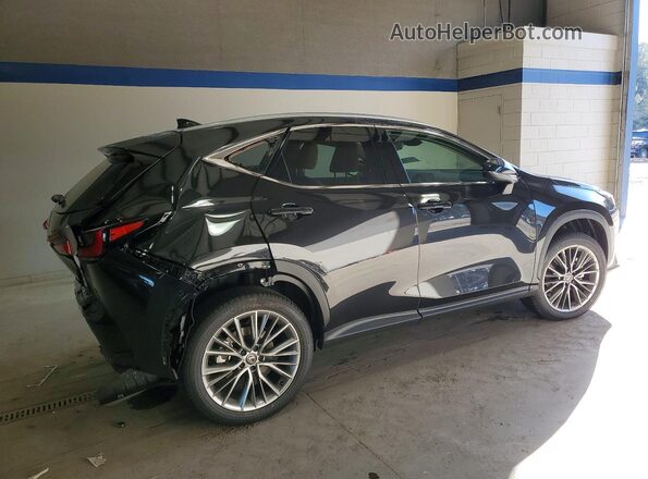 2T2GGCEZ0TC106442 2026 LEXUS NX Black Rear right
