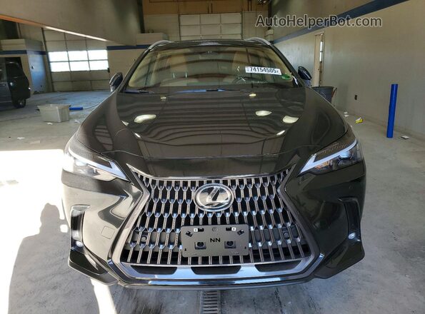 2T2GGCEZ0TC106442 2026 LEXUS NX Black Front view