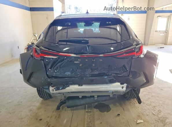 2T2GGCEZ0TC106442 2026 LEXUS NX Black Rear view