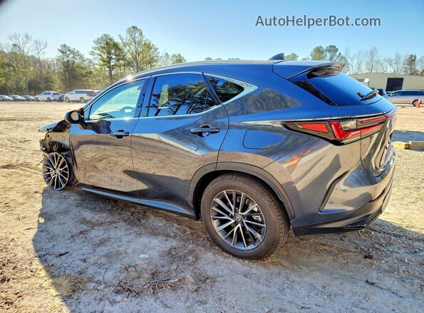 2T2GGCEZ1TC094821 2026 LEXUS NX Серый Задняя левая четверть