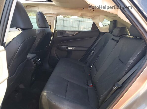 2T2GGCEZ1TC096391 2026 LEXUS NX Серебряный Вид задней части салона