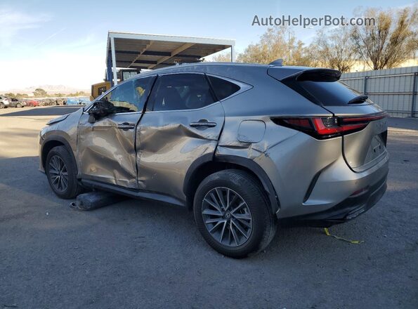 2T2GGCEZ1TC096391 2026 LEXUS NX Серебряный 