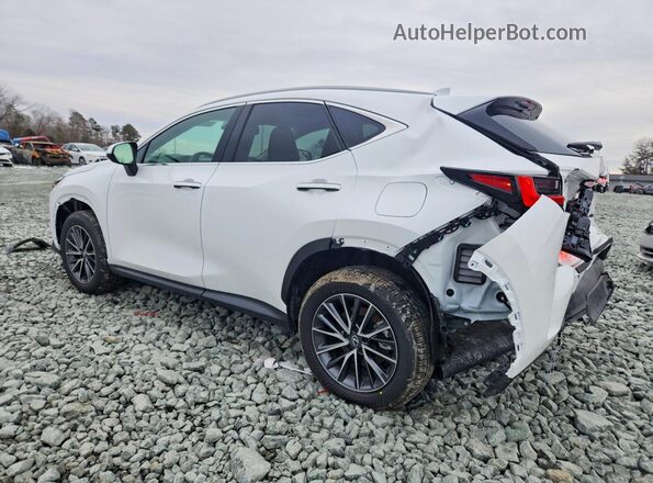 2T2GGCEZ1TC102111 2026 LEXUS NX White Հետևի ձախ
