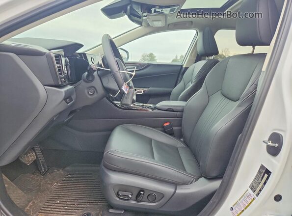 2T2GGCEZ1TC102111 2026 LEXUS NX White Սալոնի դիմացի տեսք