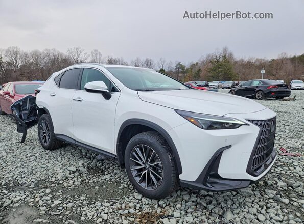 2T2GGCEZ1TC102111 2026 LEXUS NX White Առջևի աջ