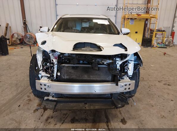 2T2GGCEZ2TC109519 2026 LEXUS NX 350 White Vista frontal