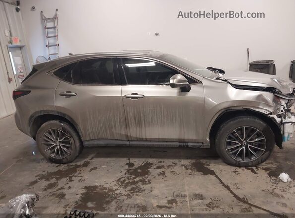 2T2GGCEZ3NC009612 2022 LEXUS NX 350 Серый Панорамный вид салона 360°