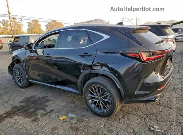 2T2GGCEZ3PC024453 2023 LEXUS NX Black Trasero izquierdo