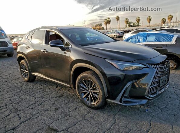 2T2GGCEZ3PC024453 2023 LEXUS NX Black Delantero derecho