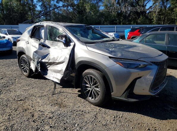 2T2GGCEZ4TC096563 2026 LEXUS NX Silver წინა მარჯვენა