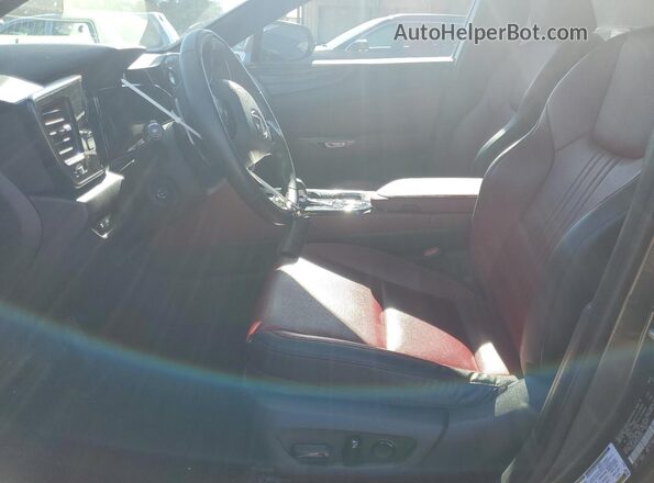 2T2GGCEZ5RC037904 2024 LEXUS NX Gray Widok wnętrza z przodu