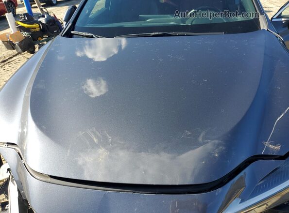 2T2GGCEZ5RC037904 2024 LEXUS NX Gray Widok komory silnika