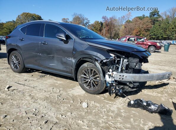 2T2GGCEZ5RC037904 2024 LEXUS NX Gray Przód prawy
