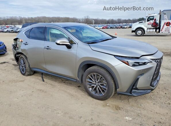 2T2GGCEZ6RC044232 2024 LEXUS NX Gray Delantero derecho