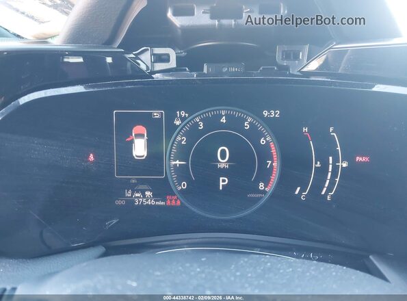 2T2GGCEZ8NC015499 2022 LEXUS NX 350 Gray Вид задніх сидінь