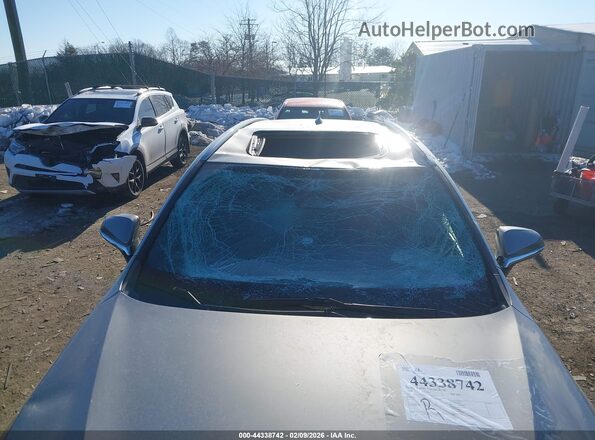 2T2GGCEZ8NC015499 2022 LEXUS NX 350 Gray Вид спереду