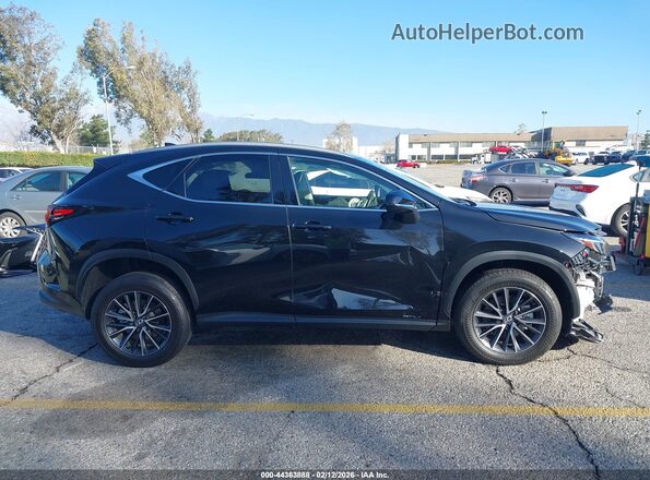 2T2GKCEZ0RC030597 2024 LEXUS NX 350H Black სალონის 360-გრადუსიანი ხედი