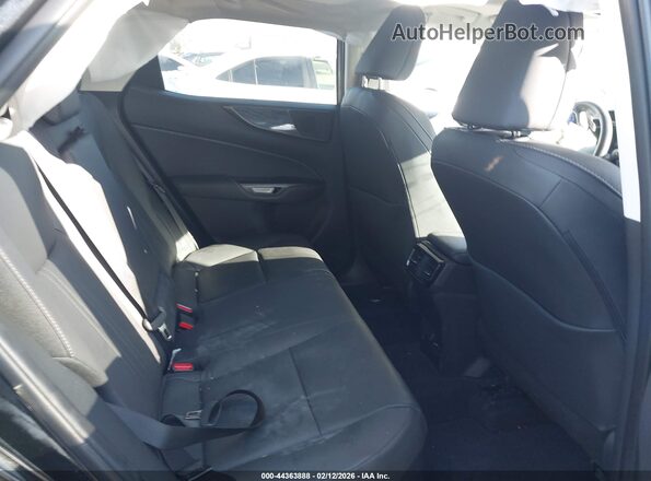 2T2GKCEZ0RC030597 2024 LEXUS NX 350H Black VIN კოდის სტიკერის ხედი