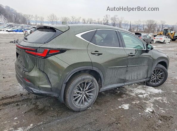 2T2GKCEZ2TC066198 2026 LEXUS NX Green Tył prawy