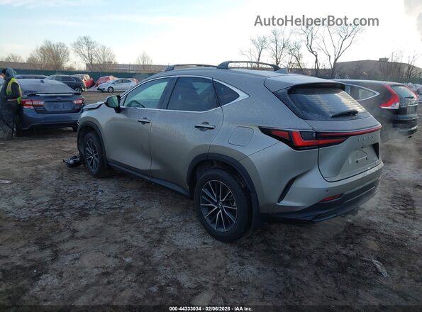 2T2GKCEZ3RC024051 2024 LEXUS NX 350H Beige Rear left