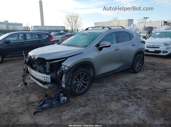 2T2GKCEZ3RC024051 2024 LEXUS NX 350H Beige Front left