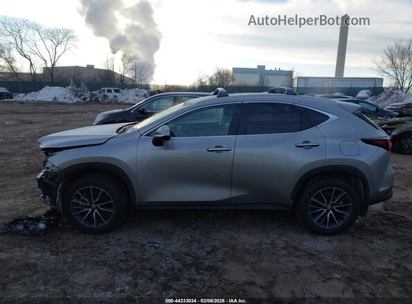 2T2GKCEZ3RC024051 2024 LEXUS NX 350H Beige 