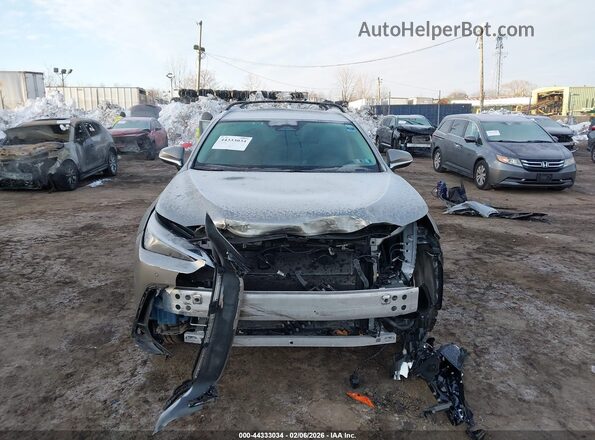 2T2GKCEZ3RC024051 2024 LEXUS NX 350H Beige Rear interior view