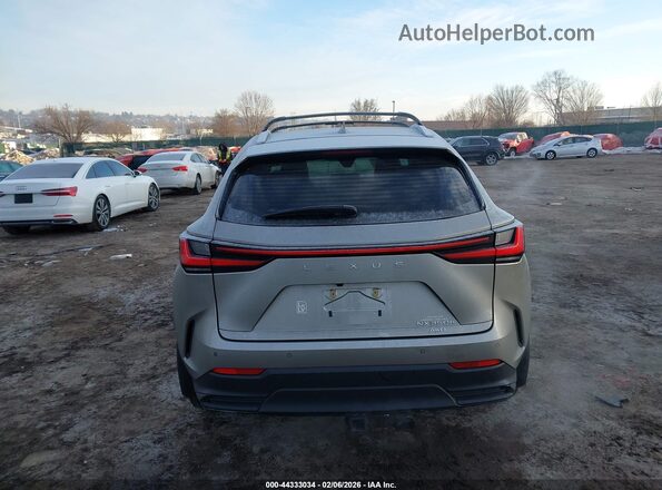 2T2GKCEZ3RC024051 2024 LEXUS NX 350H Beige 