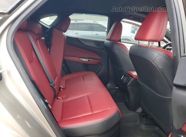 2T2GKCEZ6NC004290 2022 LEXUS NX Серый 