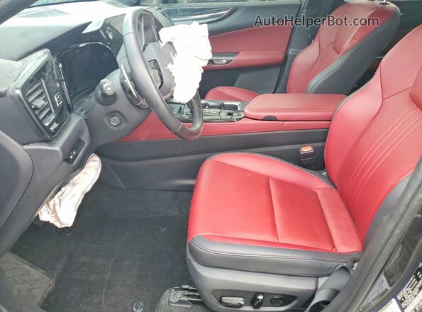 2T2GKCEZXNC004664 2022 LEXUS NX Green Սալոնի դիմացի տեսք