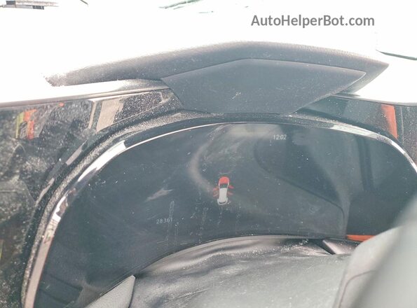 2T2GKCEZXNC004664 2022 LEXUS NX Green Սարքավորումների վահանակի տեսք