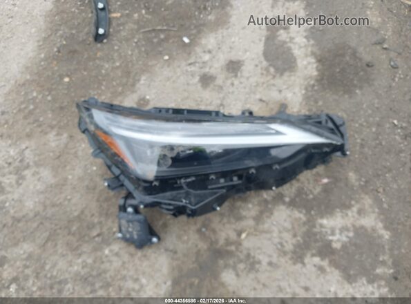2T2HGCEZ3NC011753 2022 LEXUS NX 350 Black ხელსაწყოთა პანელის ხედი